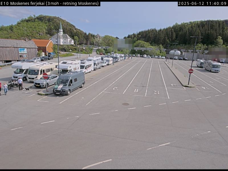 Webkamera Bodø